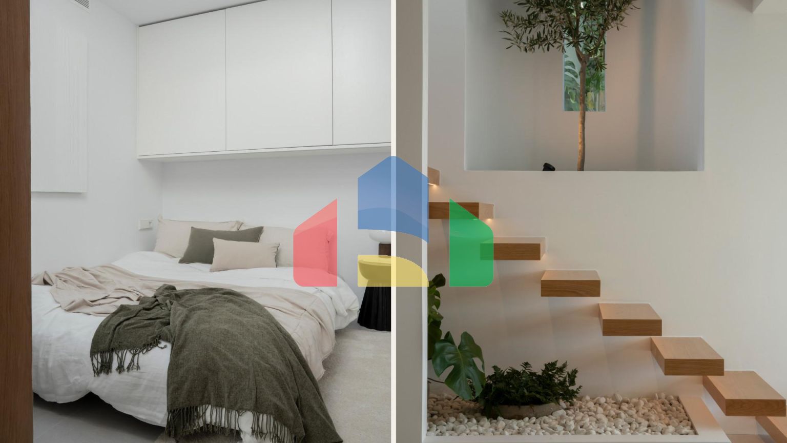 Вилла с частным бассейном, терраса крыши