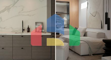 Вилла с частным бассейном, терраса крыши