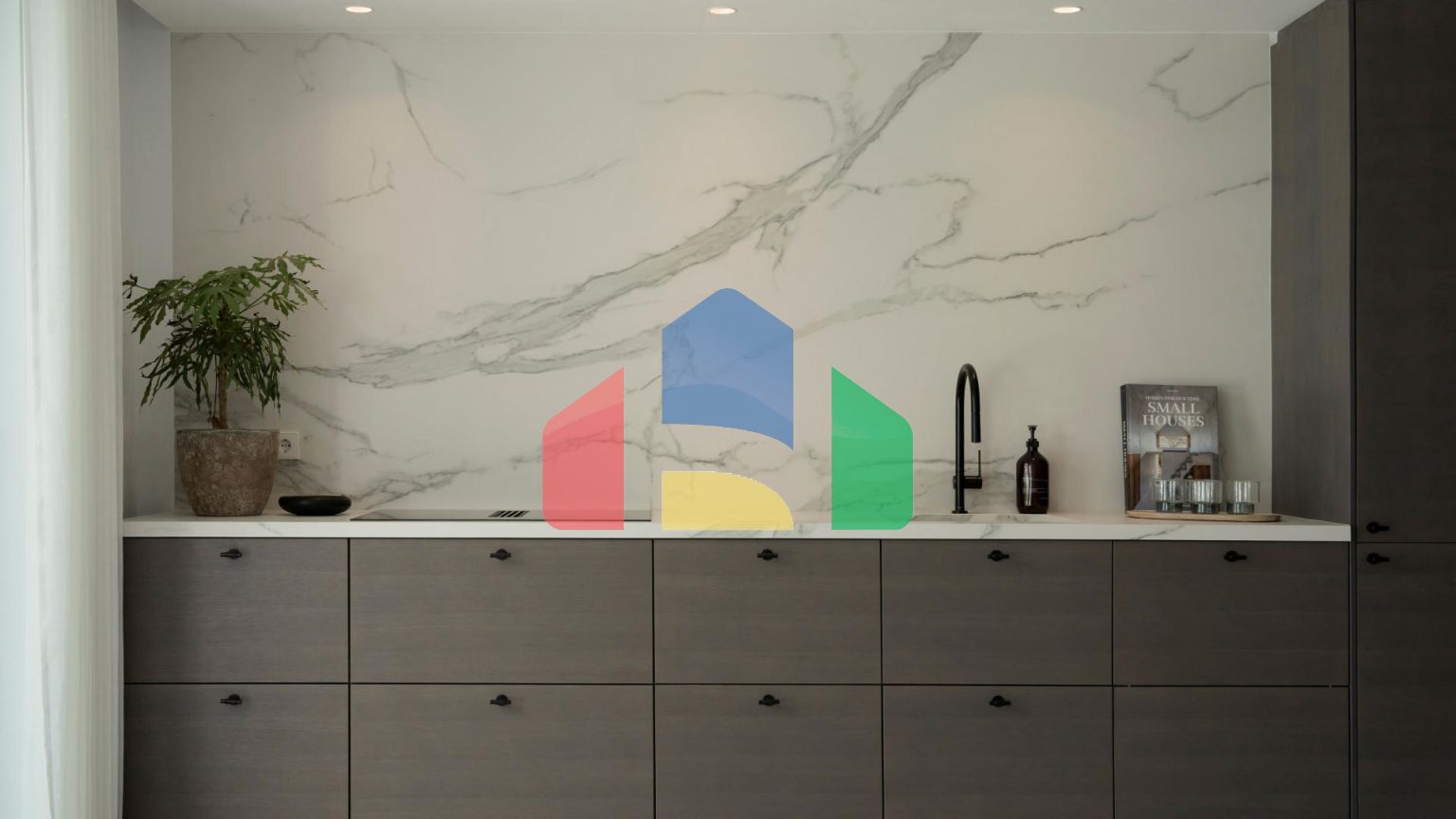 Вилла с частным бассейном, терраса крыши