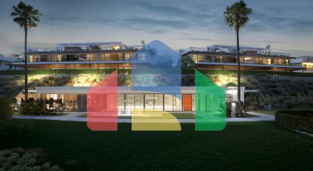 Extraordinary 3-bedroom apartments in Marbella