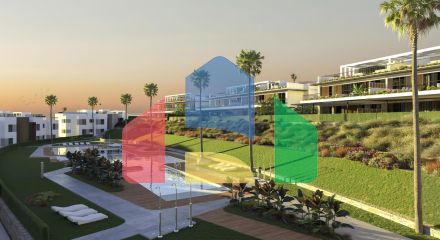 Extraordinary 3-bedroom apartments in Marbella