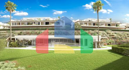 Extraordinary 3-bedroom apartments in Marbella