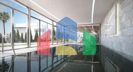 Исключительные трехкомнатные апартаменты в Марбелье