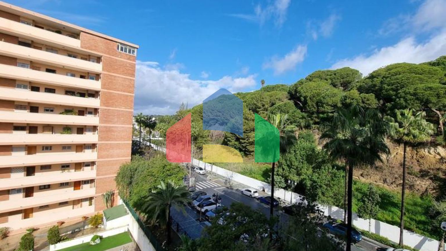 Отремонтированная Квартира в Центре Марбельи