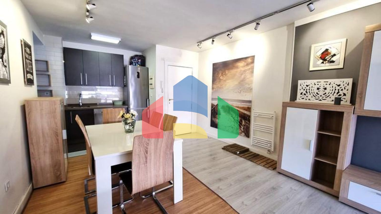 Отремонтированная Квартира в Центре Марбельи