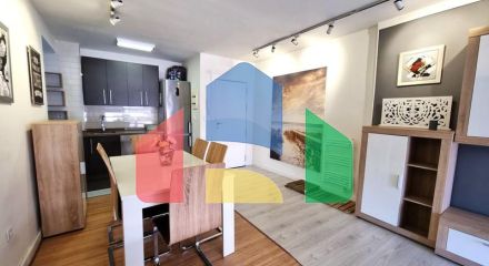 Отремонтированная Квартира в Центре Марбельи Отремонтированная Квартира в Центре Марбельи