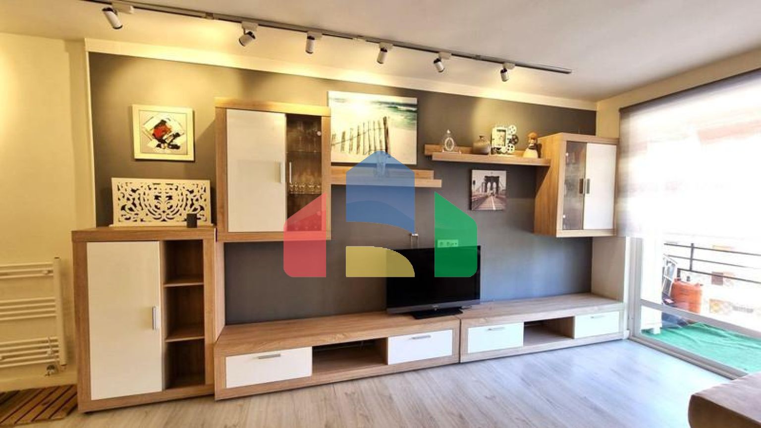 Отремонтированная Квартира в Центре Марбельи