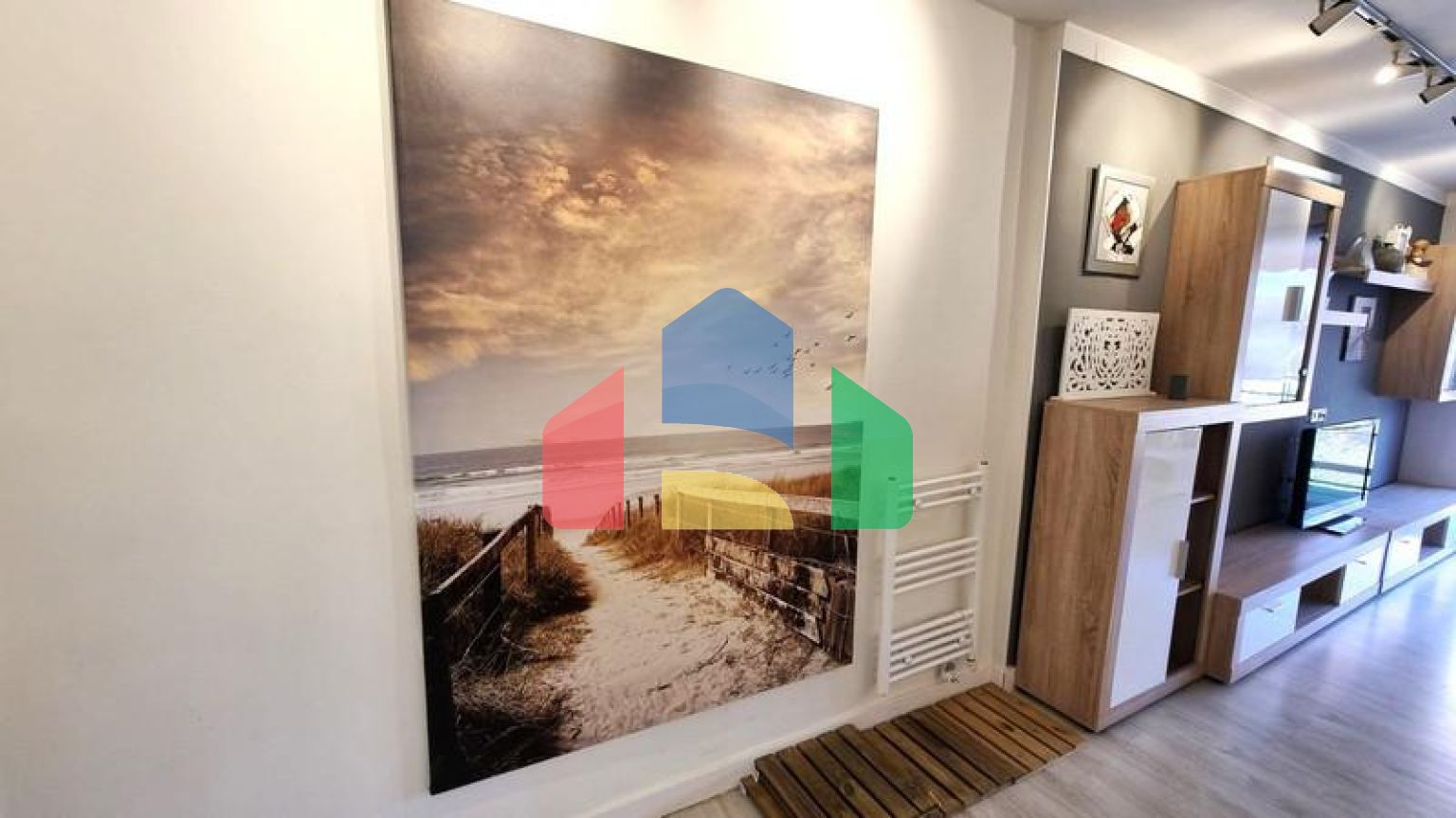 Отремонтированная Квартира в Центре Марбельи