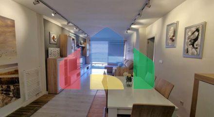 Отремонтированная Квартира в Центре Марбельи Отремонтированная Квартира в Центре Марбельи