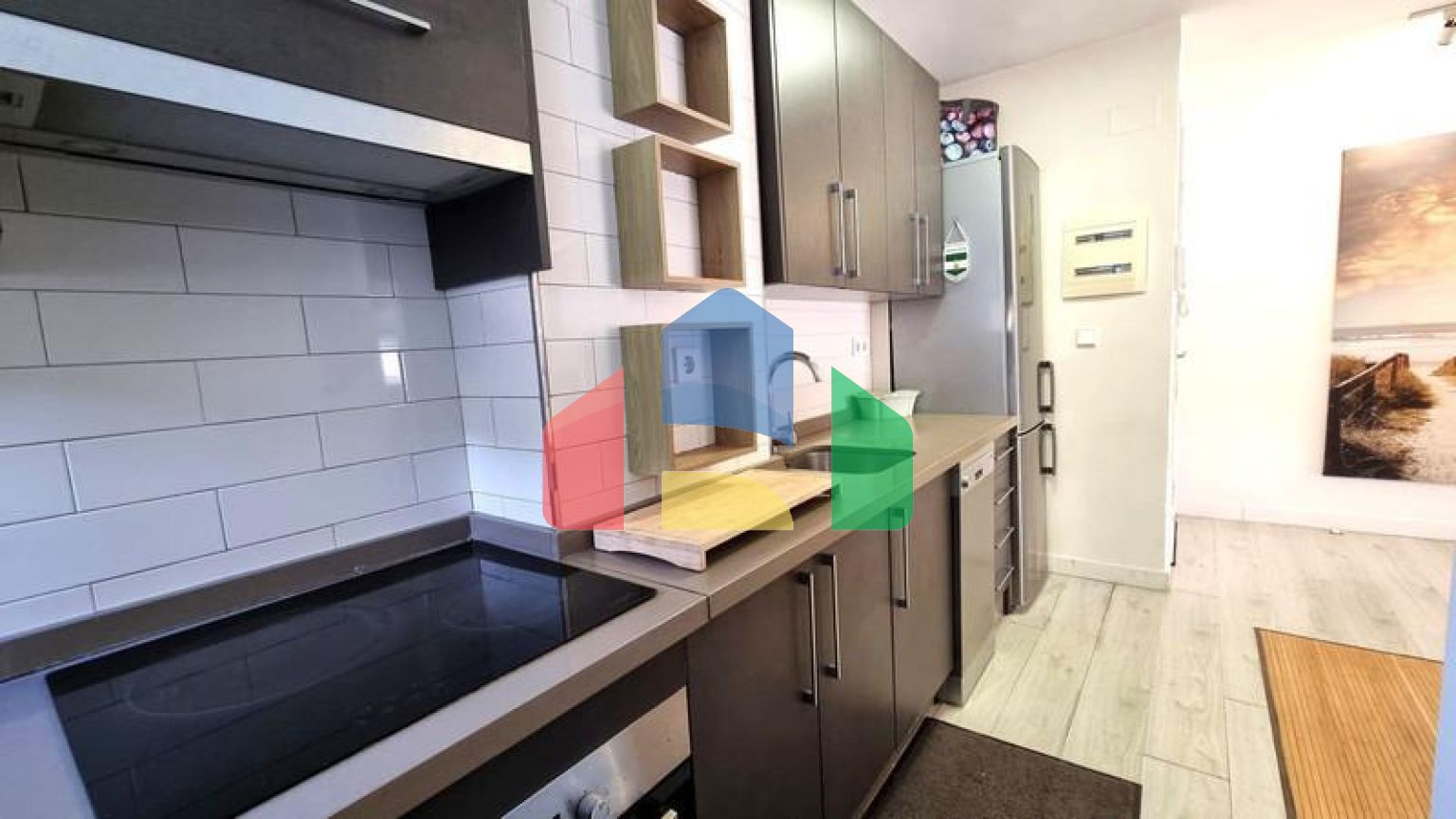 Отремонтированная Квартира в Центре Марбельи