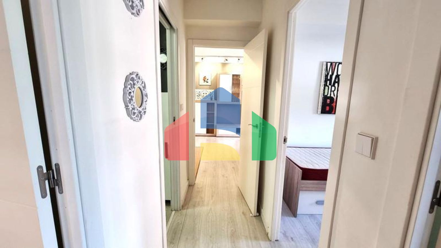 Отремонтированная Квартира в Центре Марбельи