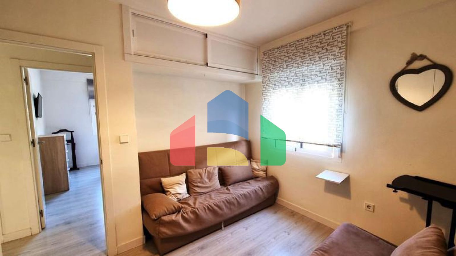 Отремонтированная Квартира в Центре Марбельи