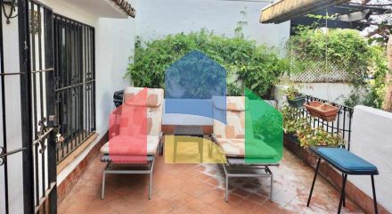 ВОЗМОЖНОСТЬ для инвестиций. Двухуровневый пентхаус с великолепным солярием рядом с Пуэрто-Банус. Марбелья. ВОЗМОЖНОСТЬ для инвестиций. Двухуровневый пентхаус с великолепным солярием рядом с Пуэрто-Банус. Марбелья.