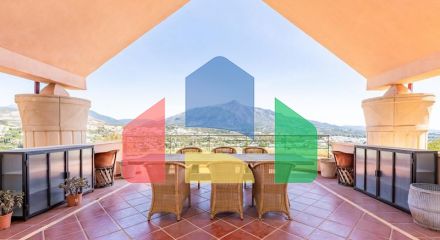 Пентхаус в Новой Андалусии Пентхаус в Новой Андалусии