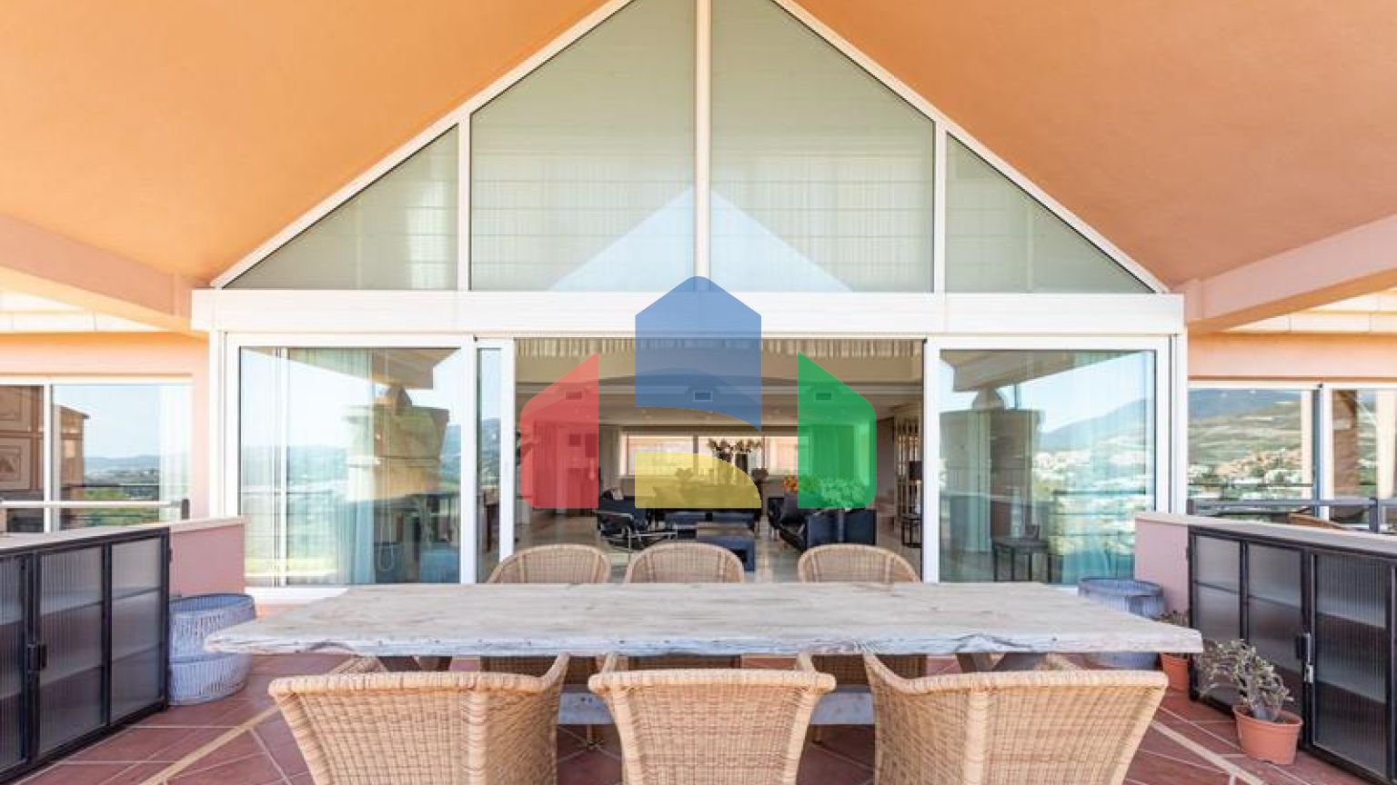 Пентхаус в Новой Андалусии Пентхаус в Новой Андалусии