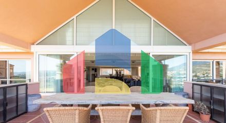 Пентхаус в Новой Андалусии