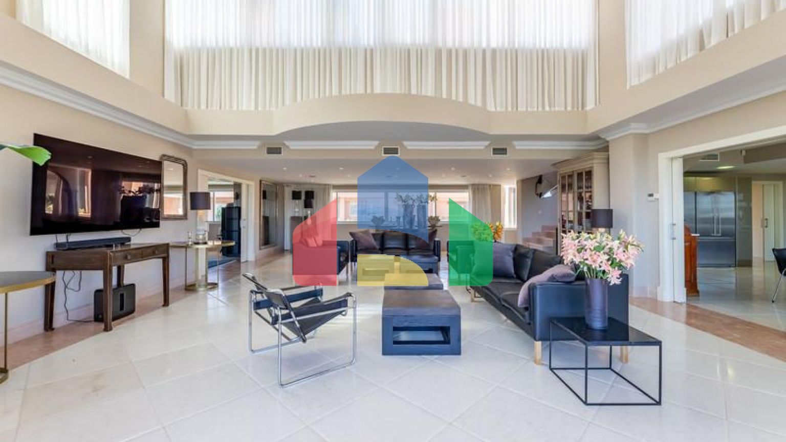 Пентхаус в Новой Андалусии Пентхаус в Новой Андалусии