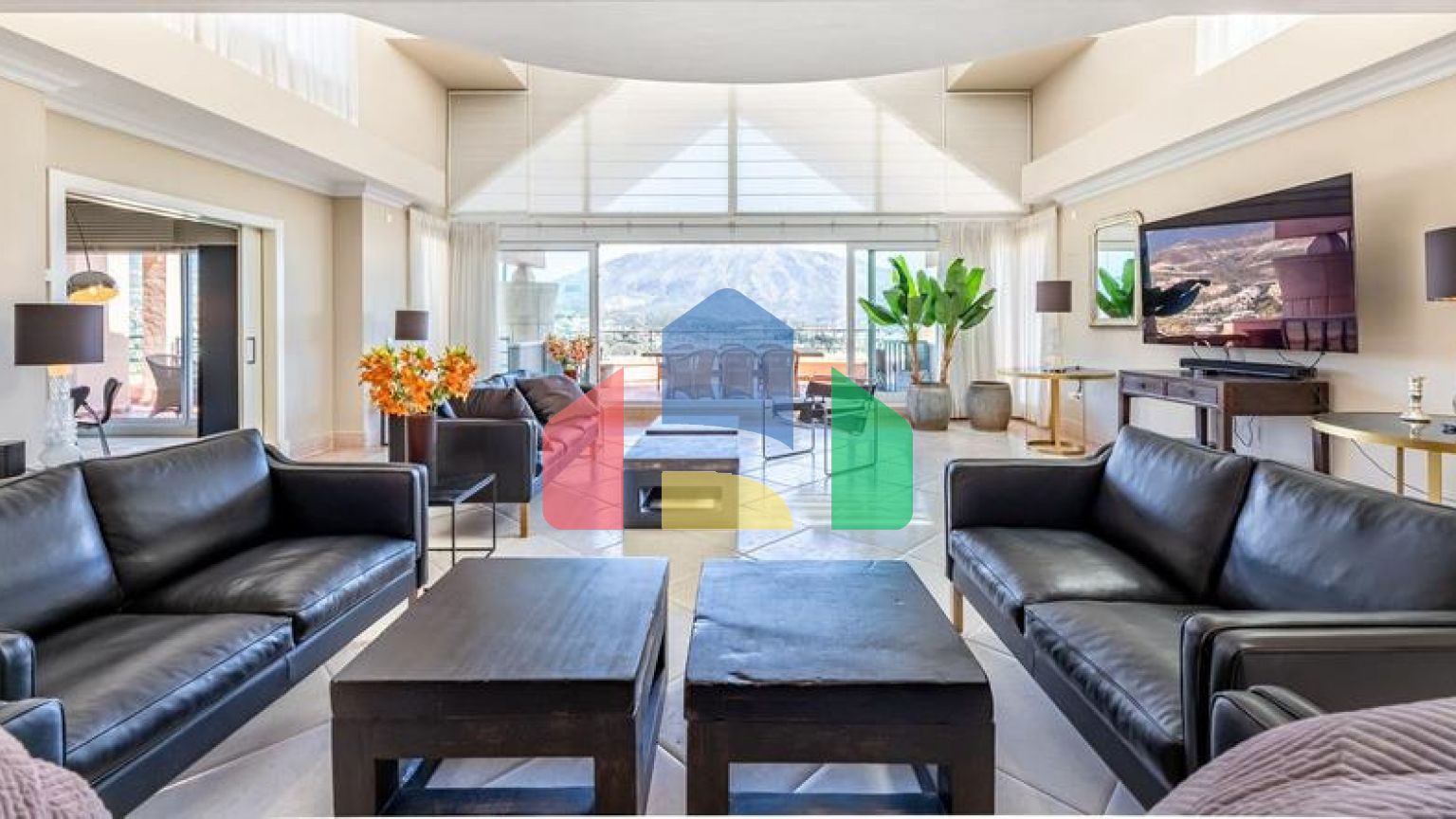 Пентхаус в Новой Андалусии Пентхаус в Новой Андалусии