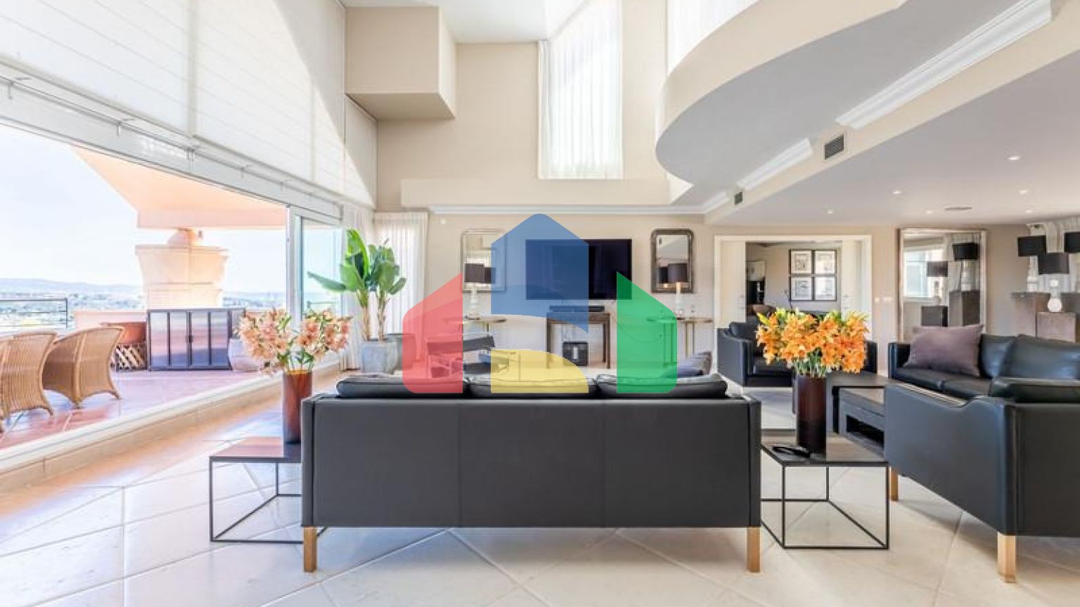 Пентхаус в Новой Андалусии Пентхаус в Новой Андалусии