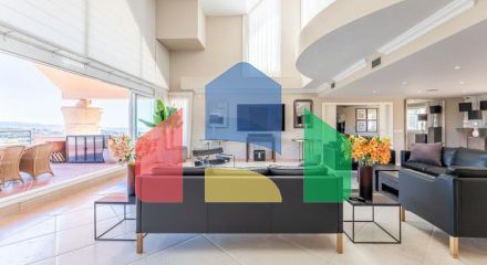 Пентхаус в Новой Андалусии Пентхаус в Новой Андалусии