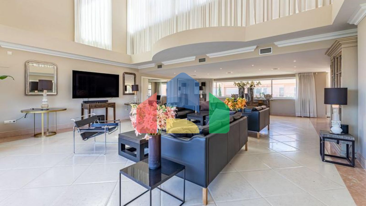 Пентхаус в Новой Андалусии Пентхаус в Новой Андалусии