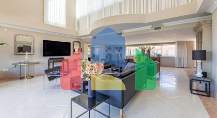 Пентхаус в Новой Андалусии Пентхаус в Новой Андалусии