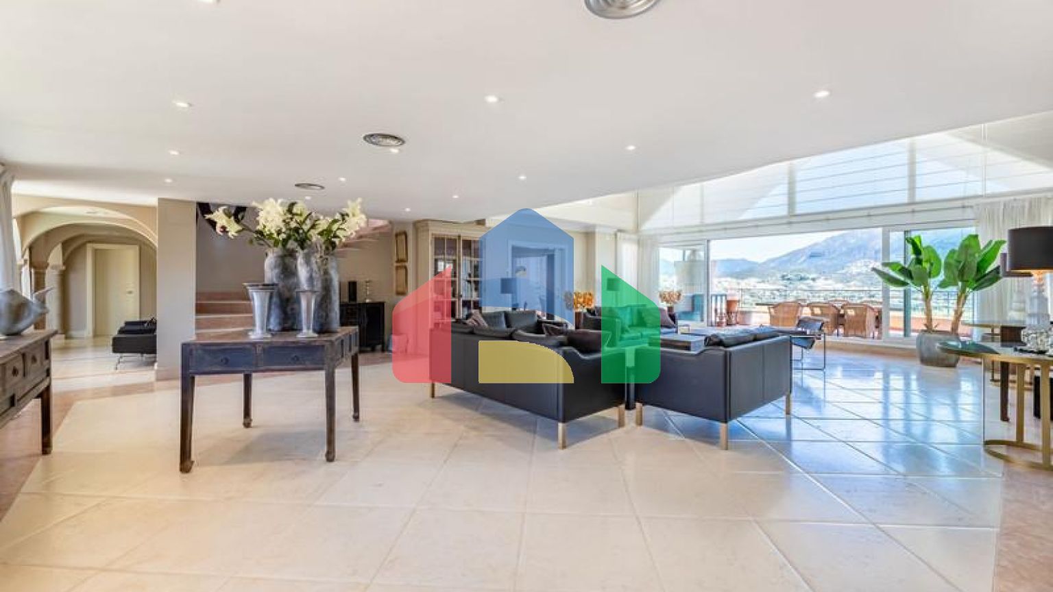 Пентхаус в Новой Андалусии Пентхаус в Новой Андалусии