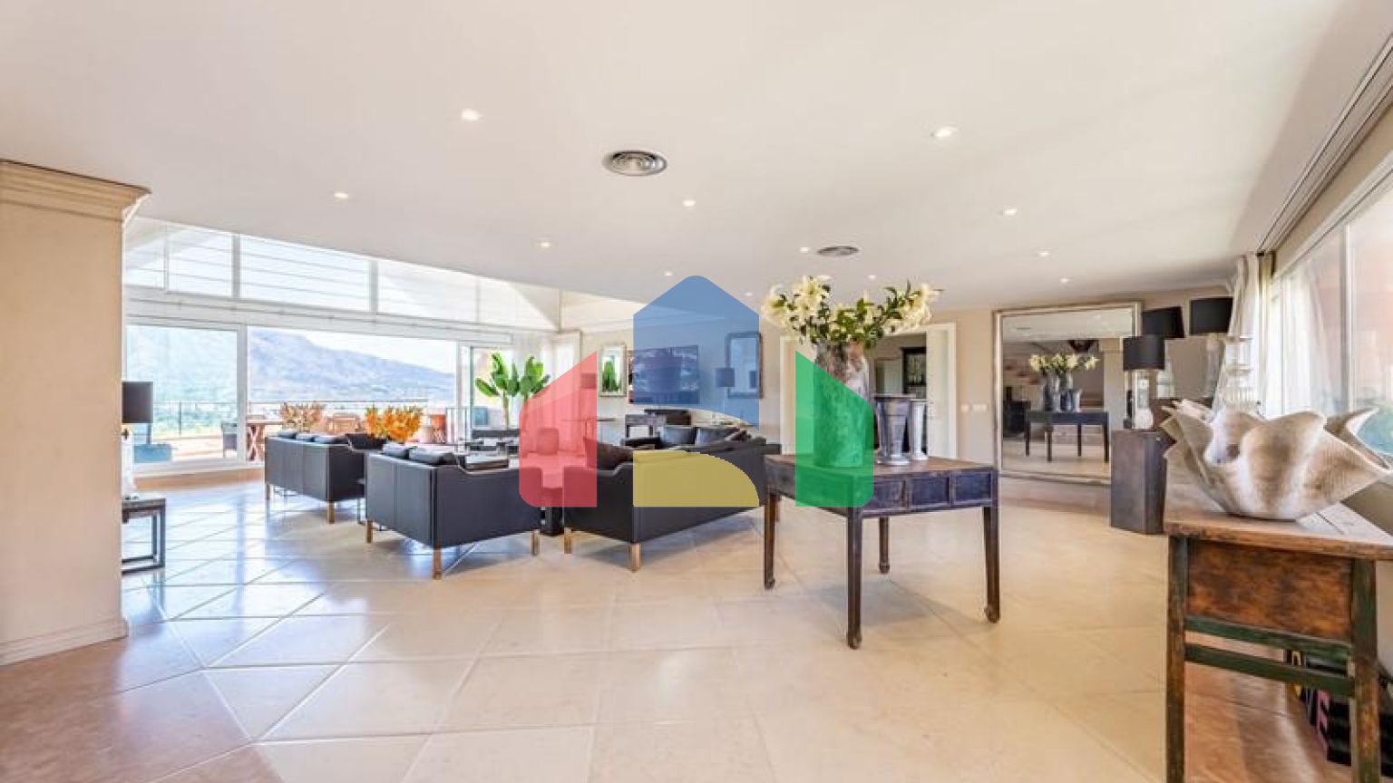 Пентхаус в Новой Андалусии Пентхаус в Новой Андалусии