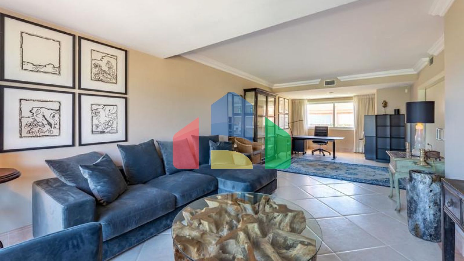 Пентхаус в Новой Андалусии Пентхаус в Новой Андалусии