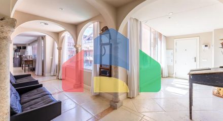 Пентхаус в Новой Андалусии Пентхаус в Новой Андалусии