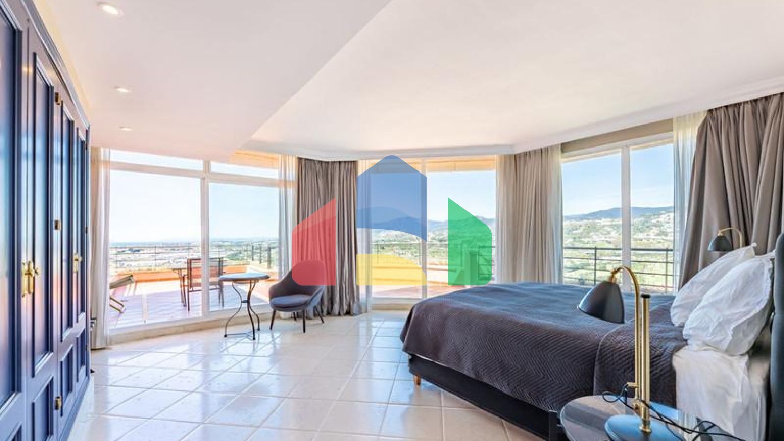 Пентхаус в Новой Андалусии