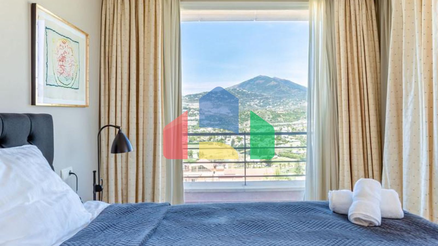 Пентхаус в Новой Андалусии