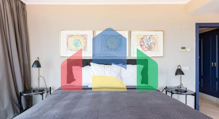 Пентхаус в Новой Андалусии Пентхаус в Новой Андалусии