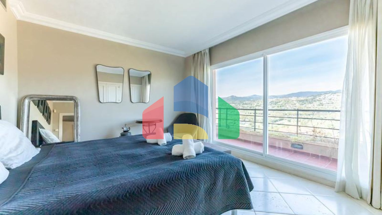 Пентхаус в Новой Андалусии