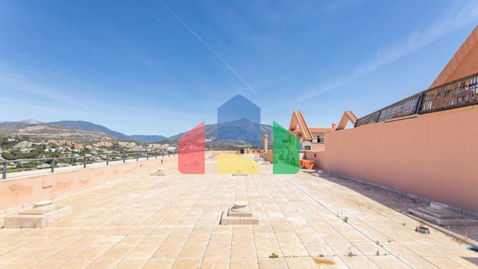 Пентхаус в Новой Андалусии