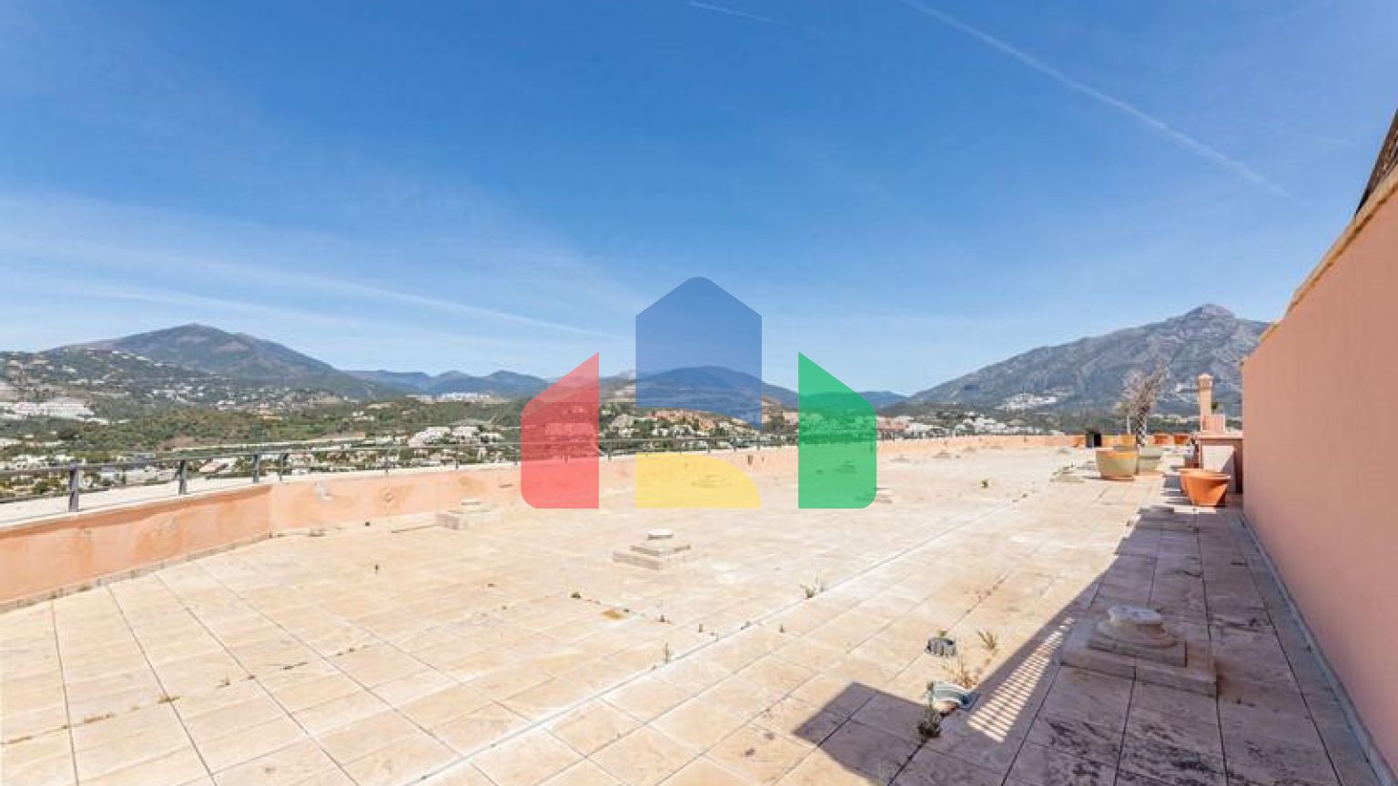 Пентхаус в Новой Андалусии