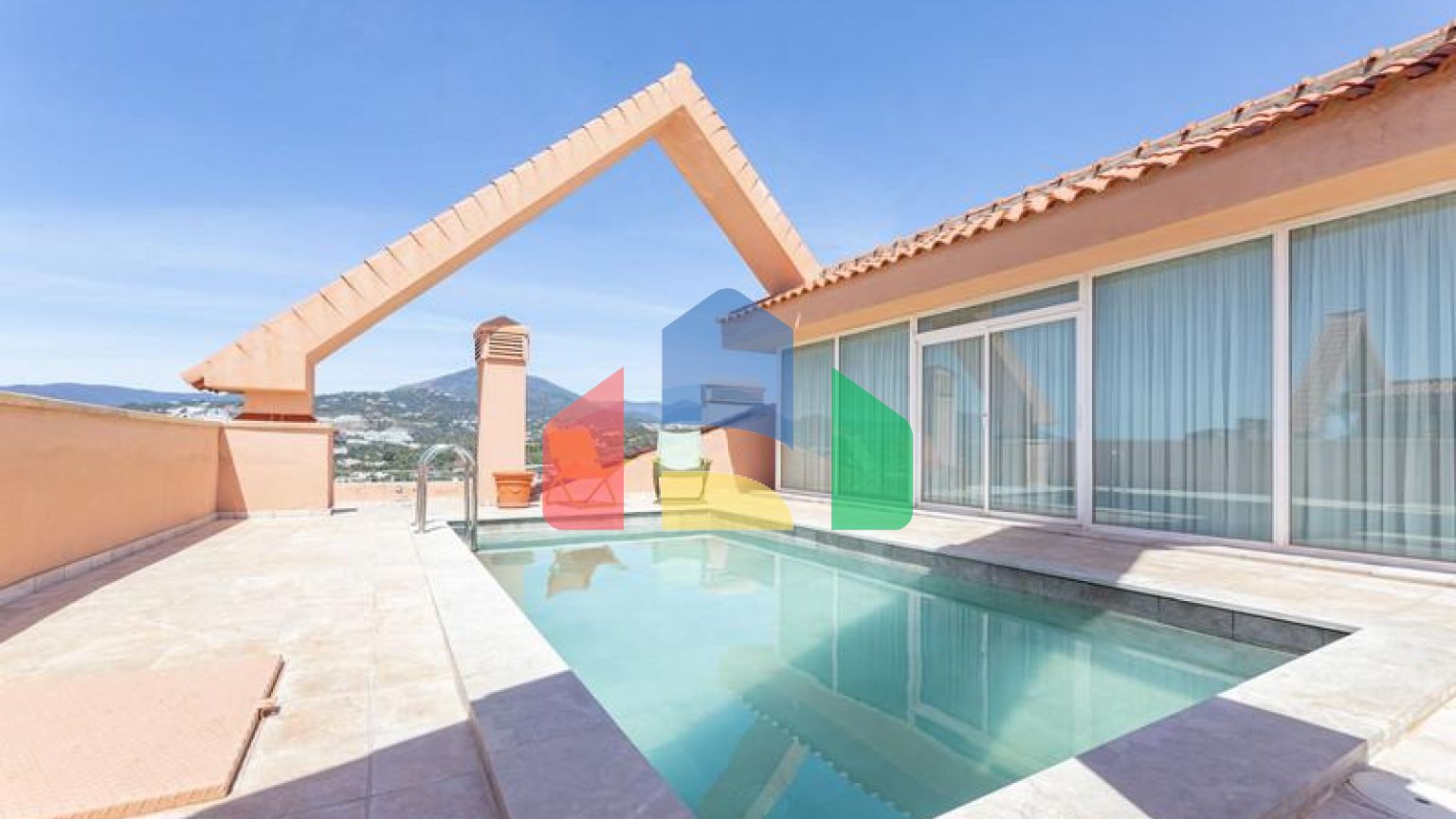 Пентхаус в Новой Андалусии