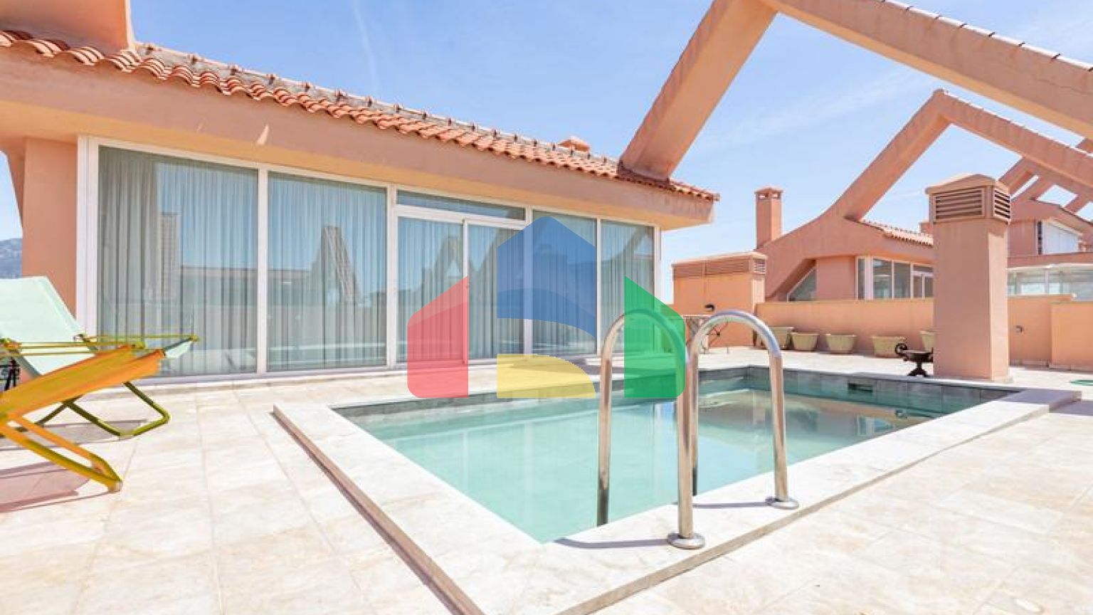 Пентхаус в Новой Андалусии