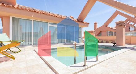 Пентхаус в Новой Андалусии Пентхаус в Новой Андалусии