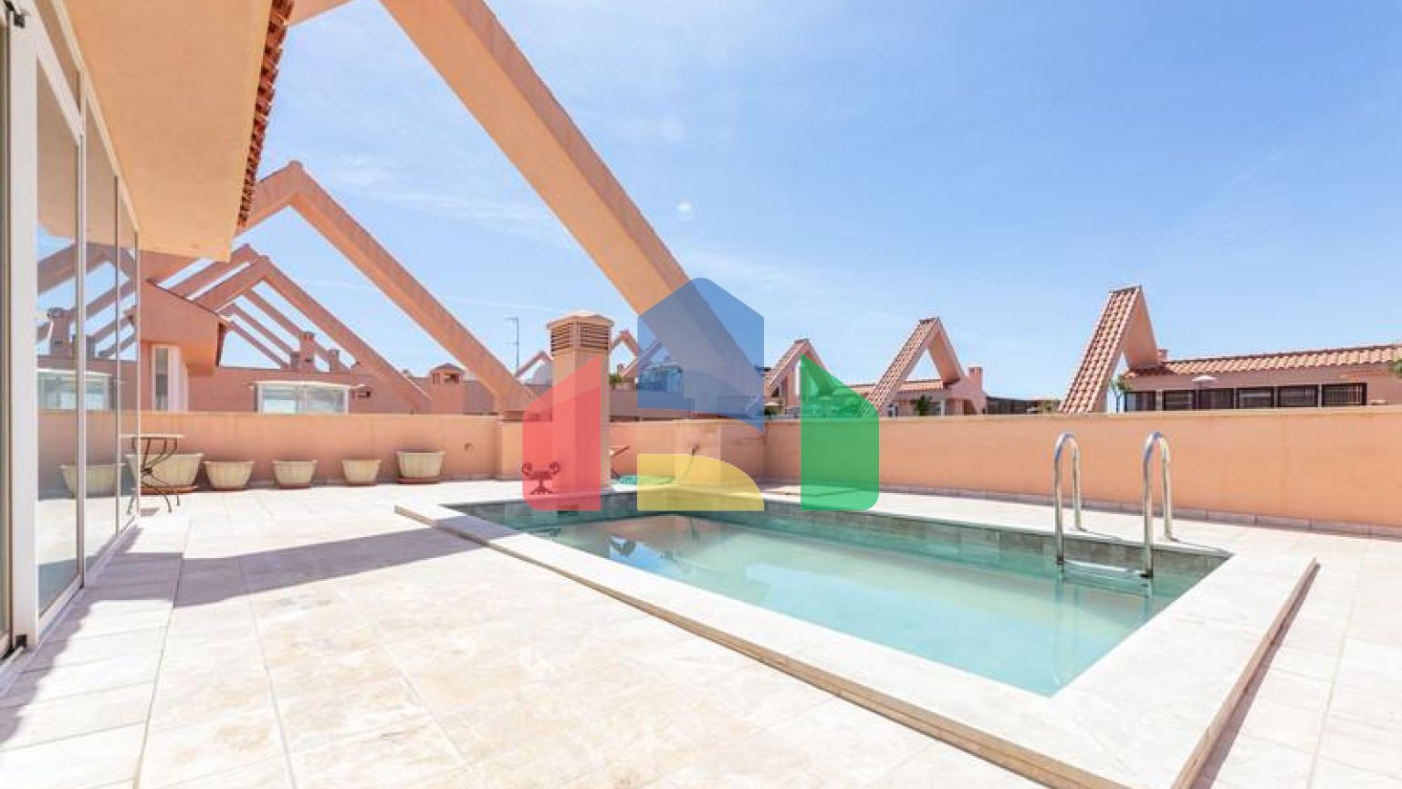 Пентхаус в Новой Андалусии