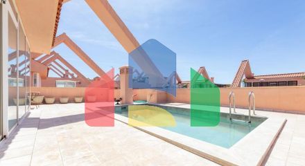 Пентхаус в Новой Андалусии Пентхаус в Новой Андалусии