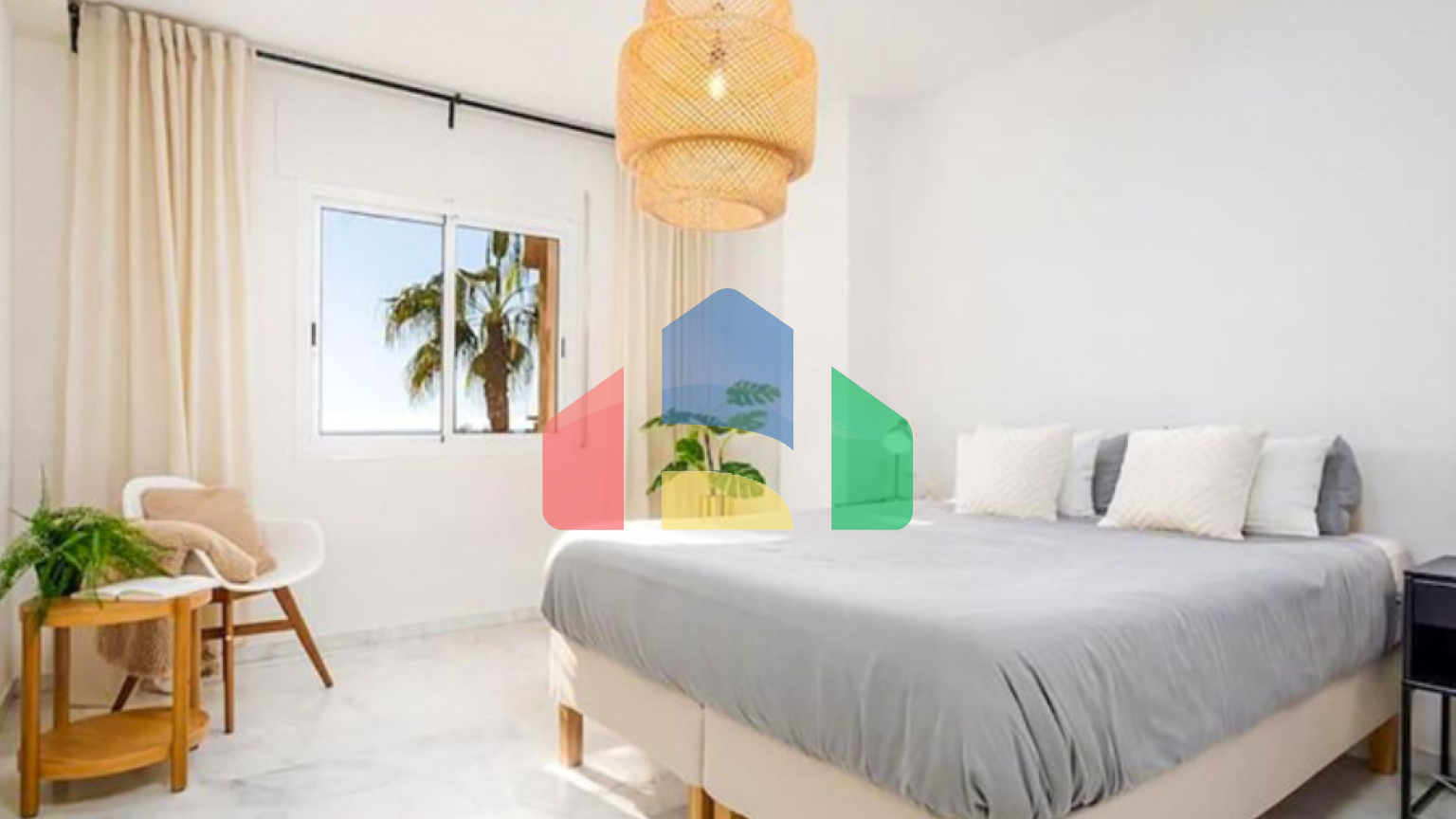 Квартира на среднем этаже на продажу в Марбелье