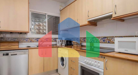 Квартира на среднем этаже на продажу в Марбелье