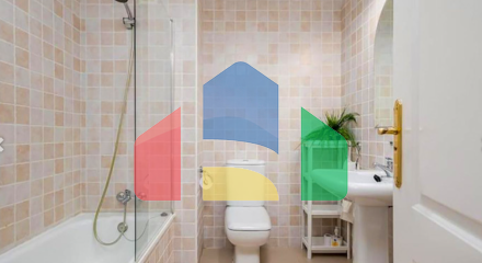 Квартира на среднем этаже на продажу в Марбелье