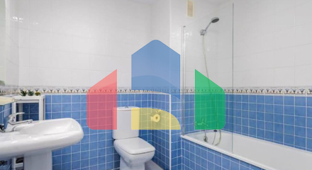 Квартира на среднем этаже на продажу в Марбелье