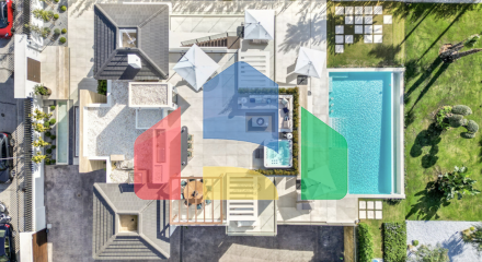 Изысканная вилла в Valle Romano на Золотой Миле Марбельи: роскошь, приватность и первоклассное расположение.