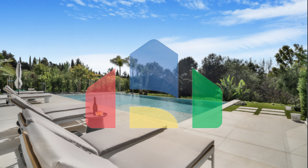 Изысканная вилла в Valle Romano на Золотой Миле Марбельи: роскошь, приватность и первоклассное расположение.