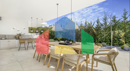 Изысканная вилла в Valle Romano на Золотой Миле Марбельи: роскошь, приватность и первоклассное расположение.