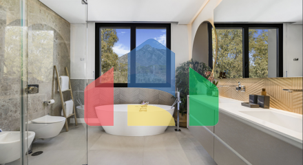 Изысканная вилла в Valle Romano на Золотой Миле Марбельи: роскошь, приватность и первоклассное расположение.