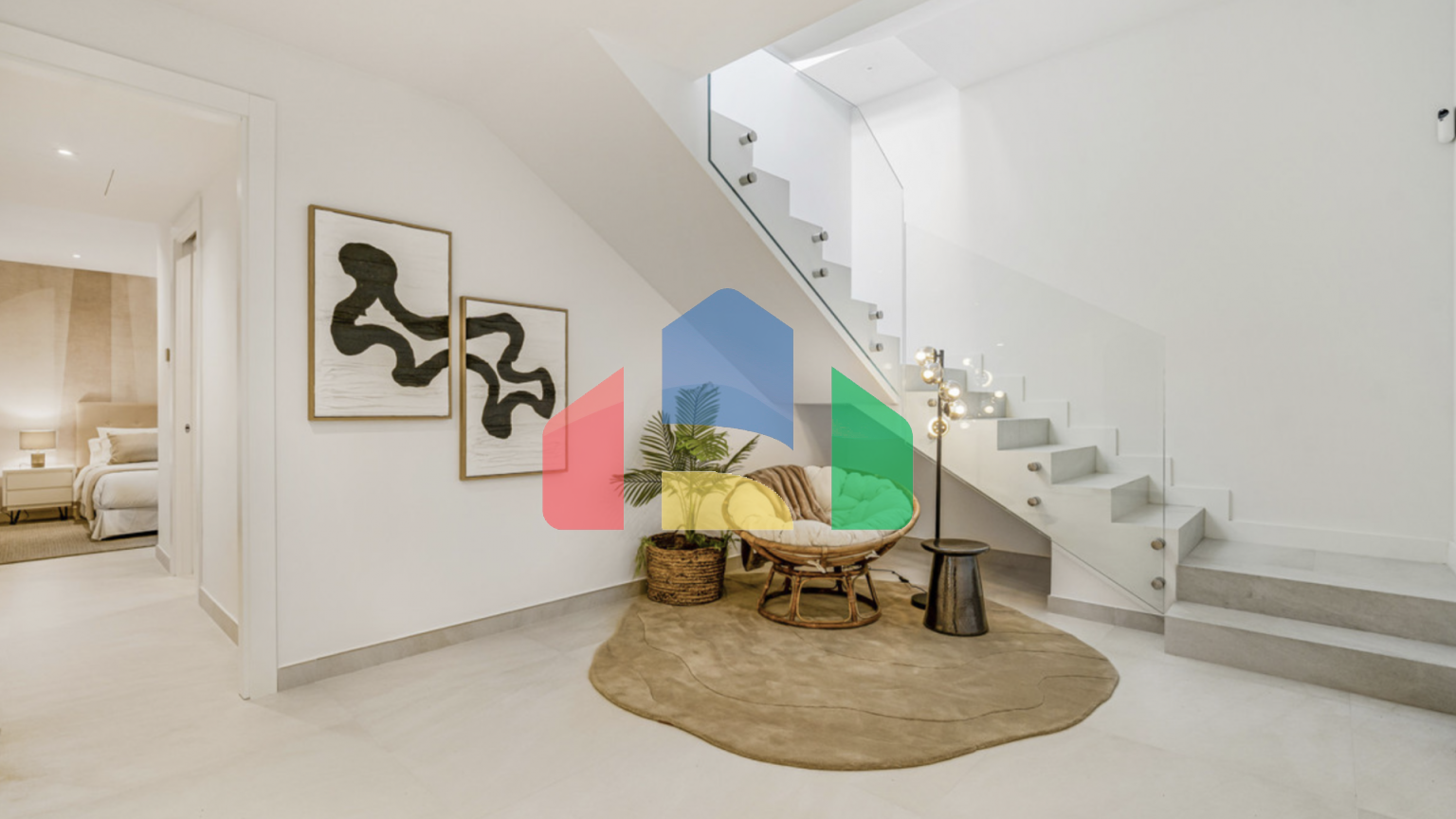 Изысканная вилла в Valle Romano на Золотой Миле Марбельи: роскошь, приватность и первоклассное расположение.